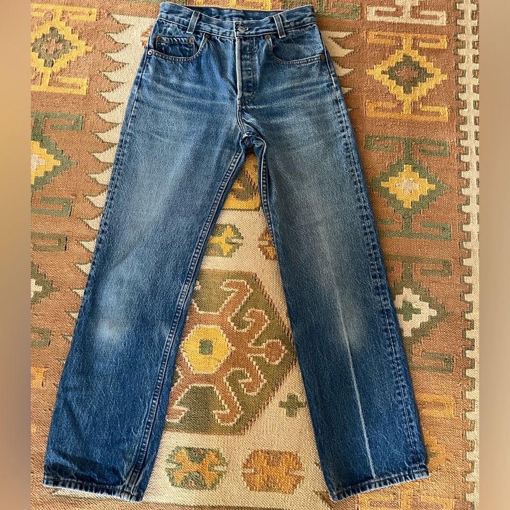 Levi’s Vintage Jeans 701